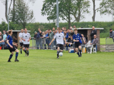 Brouwershaven 1 - S.K.N.W.K. 1 (competitie) seizoen 2023-2024 (Fotoboek 1) (52/111)